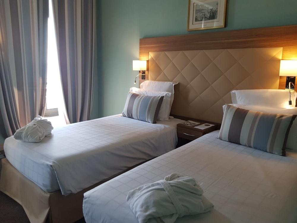 Westminster Hotel & Spa Nice